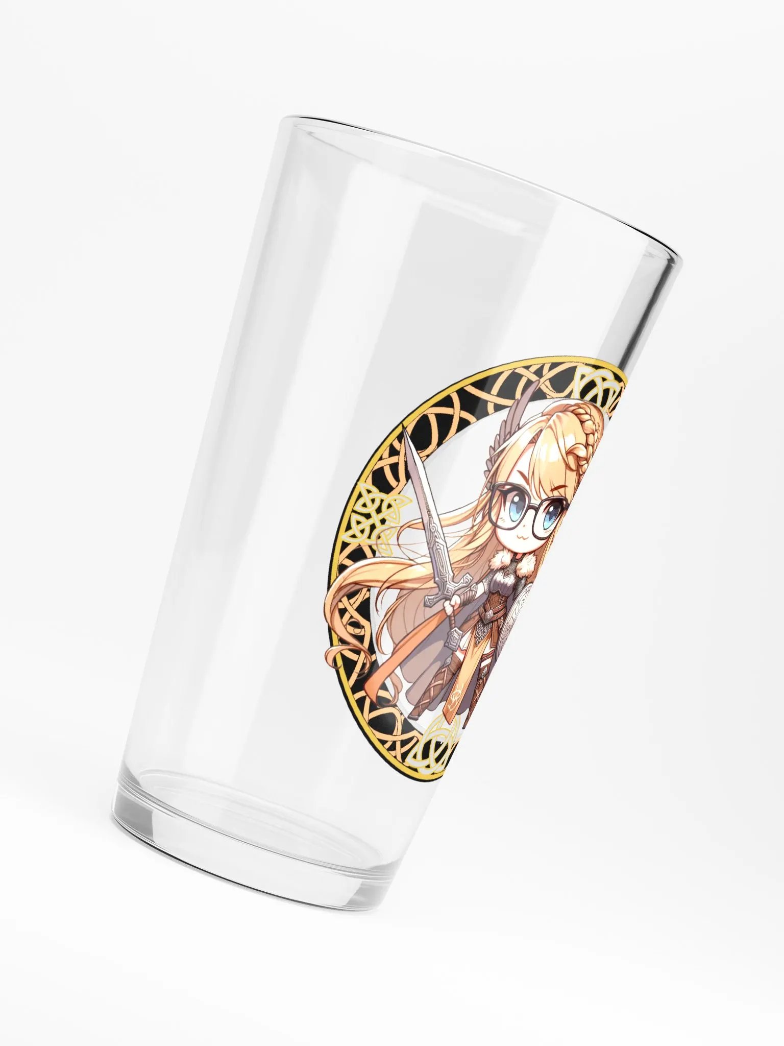 LV Pint Glass product image (6)