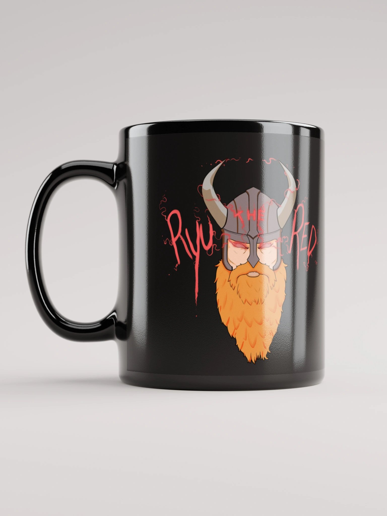 RyuTheRed Coffee Mug product image (12)