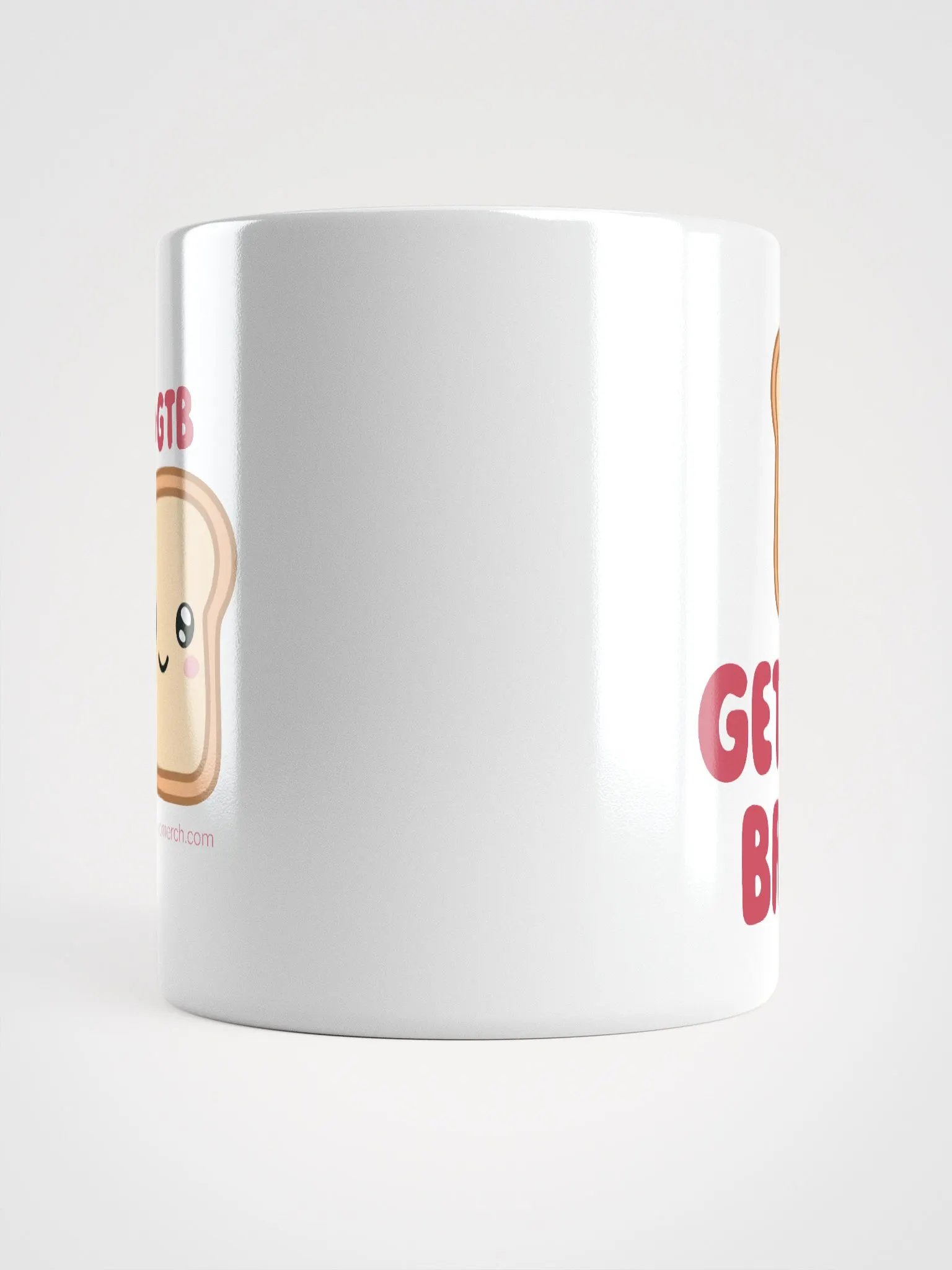 #GTB Get That Bread Mug product image (4)