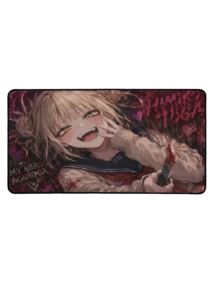 Himiko Toga Desk Mat product image (1)