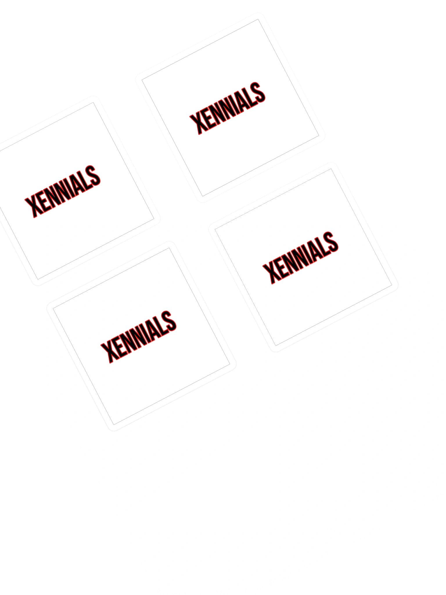 Xennials product image (1)
