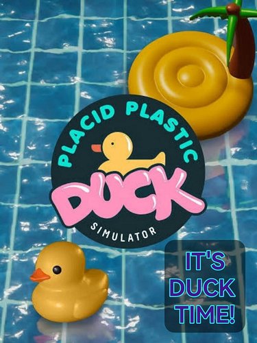 It's time to casually hang out with the ducks! Today is a no mic, no cam, idle duck stream - so come along for some no-pressu...