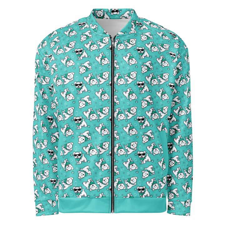 Cutieface Westies Bomber Jacket product image (1)