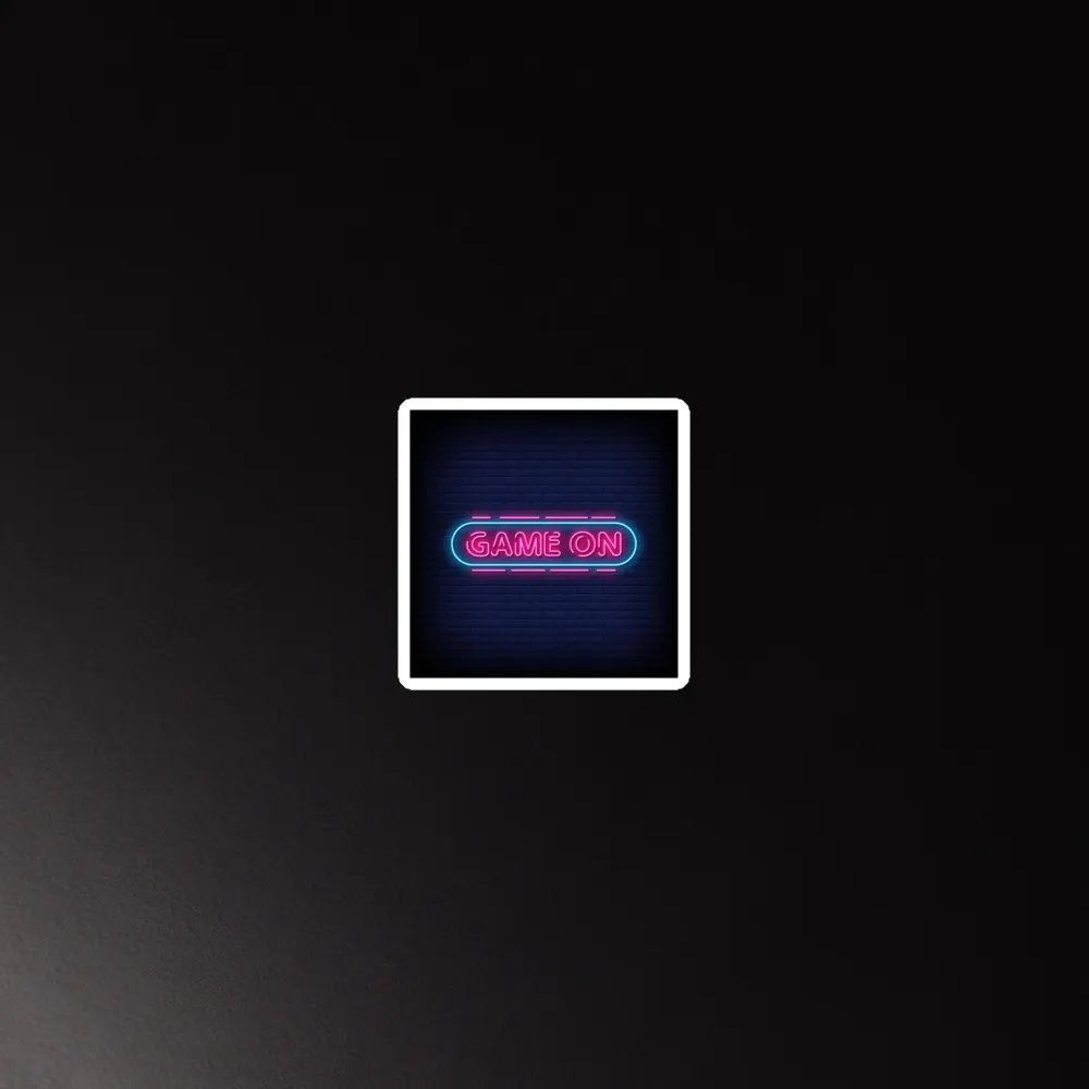 Aimant GAME ON product image (4)