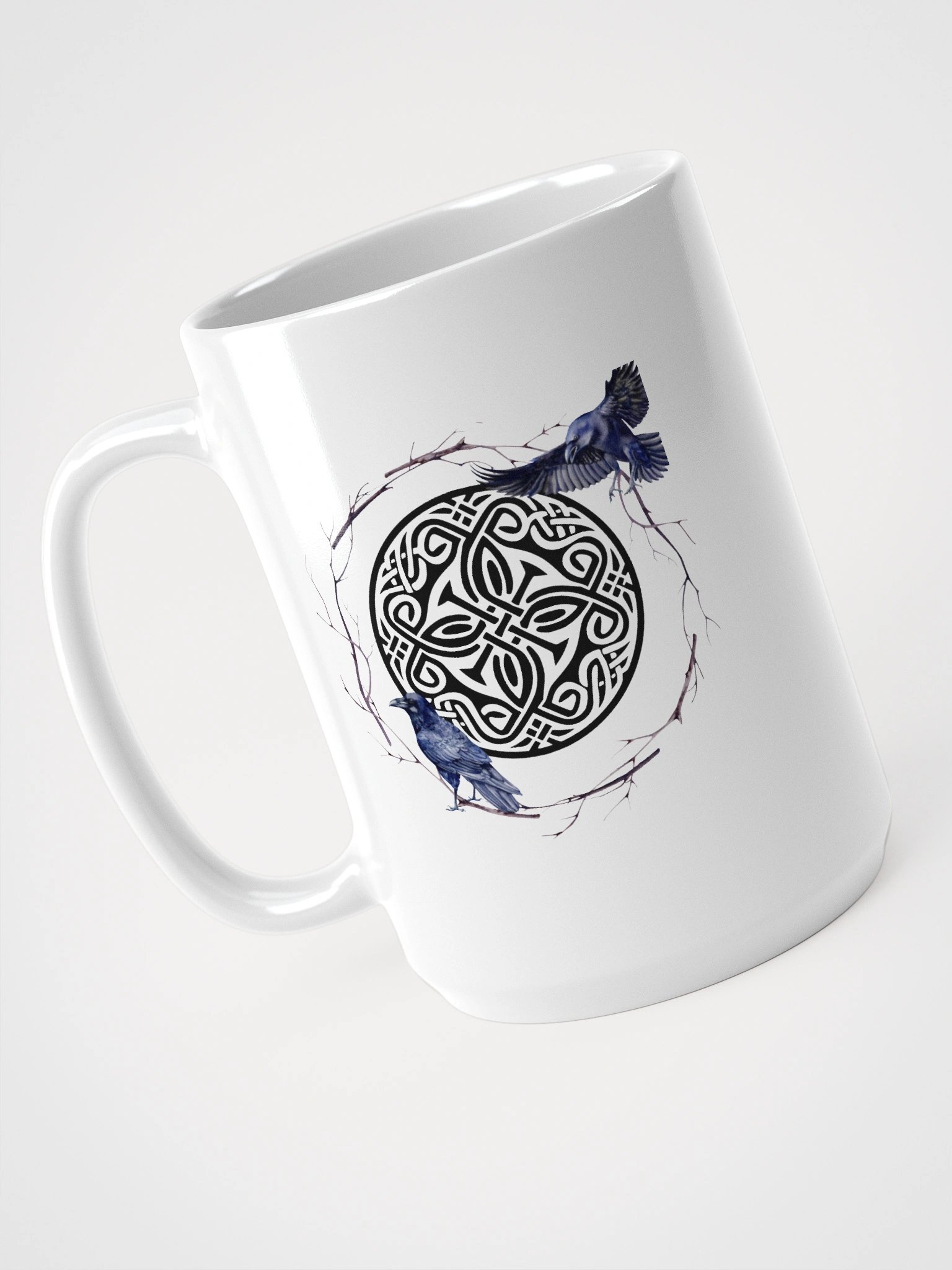 Celtic Circle with Crows product image (4)