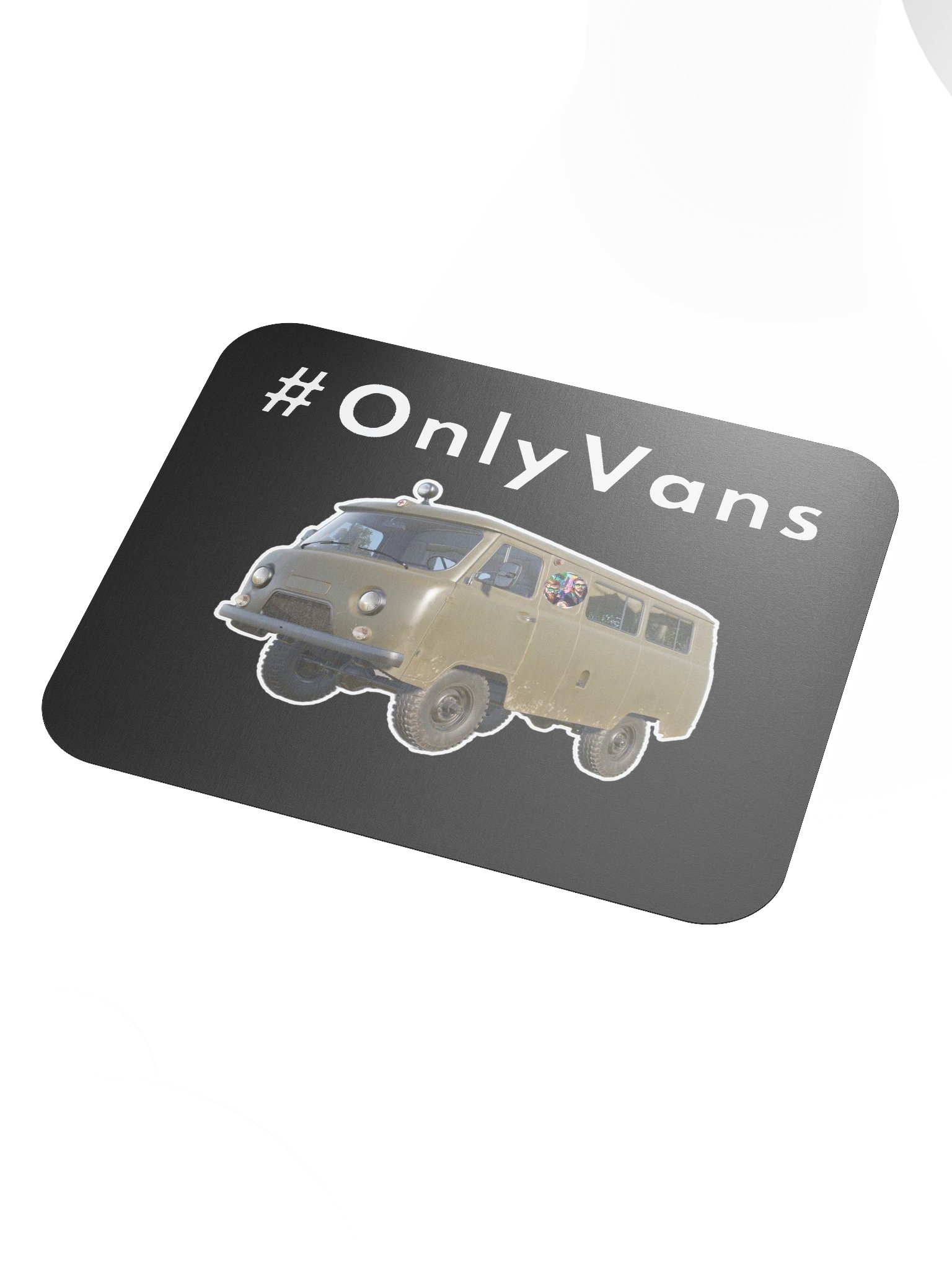OnlyVans Mouse Pad product image (3)