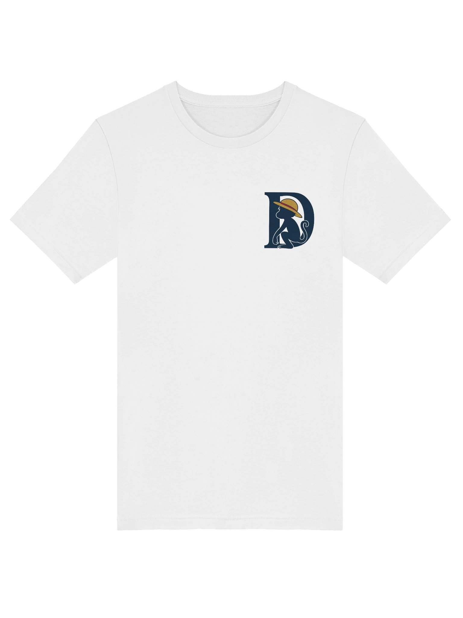 Monkey D. T -Shirt product image (5)