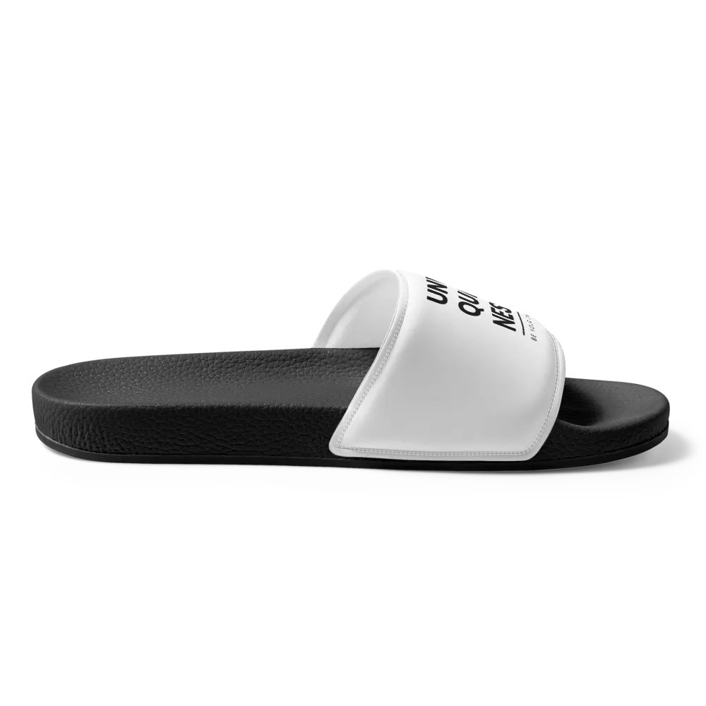 UNIQUENESS Women's Slides product image (11)