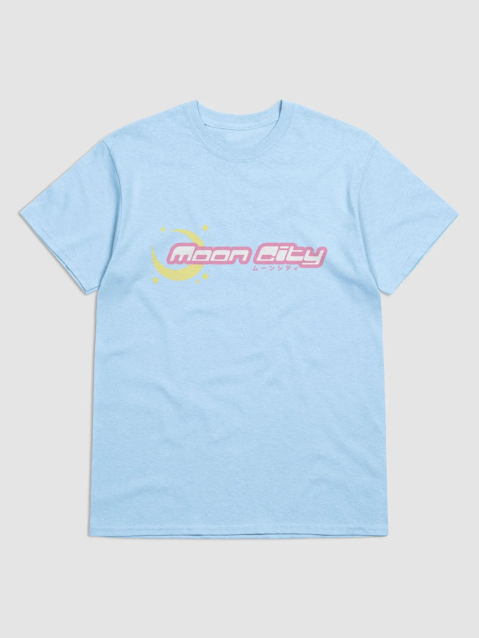 ムーンシティ探偵魂ライダー Vintage Tee product image (1)