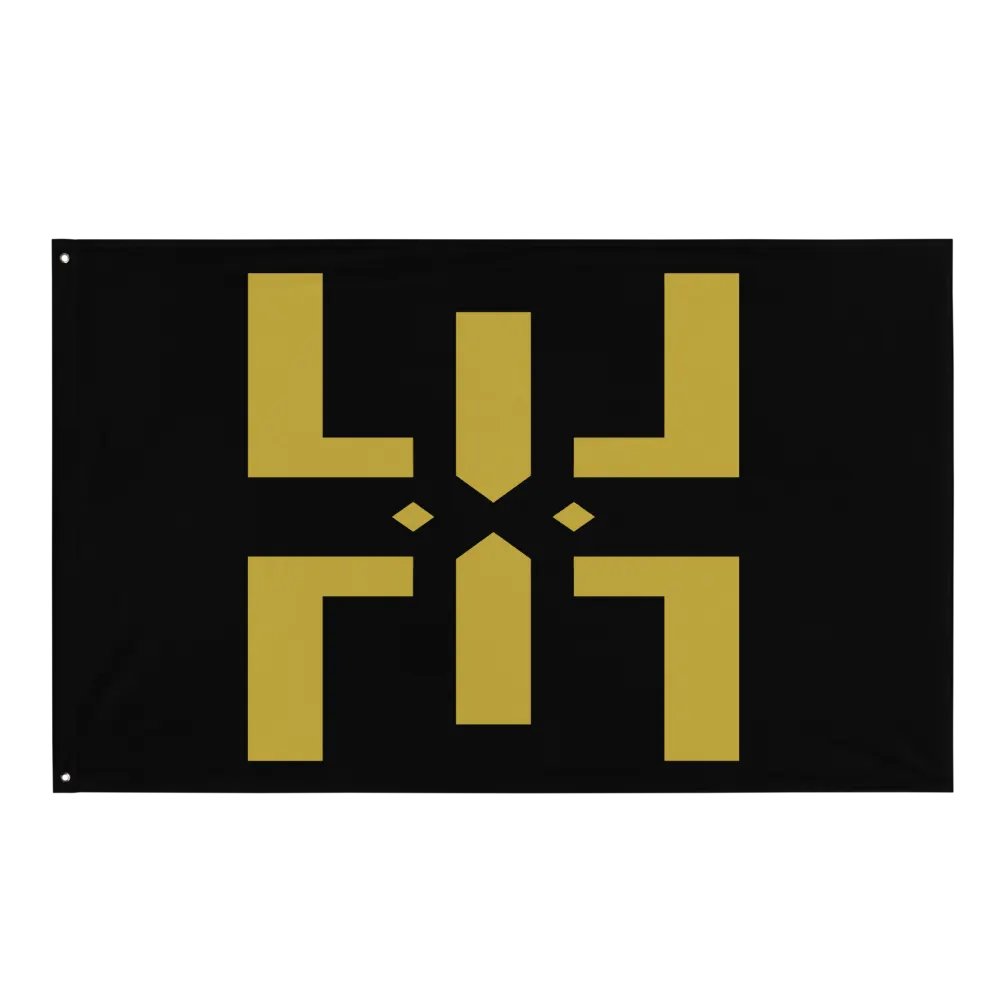 Mer-X Cartel Flag product image (1)