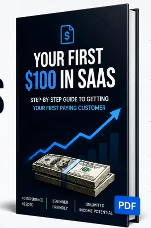 How to Get Your First SaaS Customers in 30 Days product image (1)
