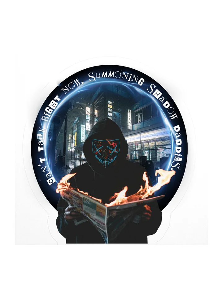 “Summoning Shadow Daddies” – Dark Reader Energy product image (3)
