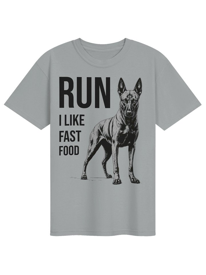 RUN - I like Fast Food product image (1)
