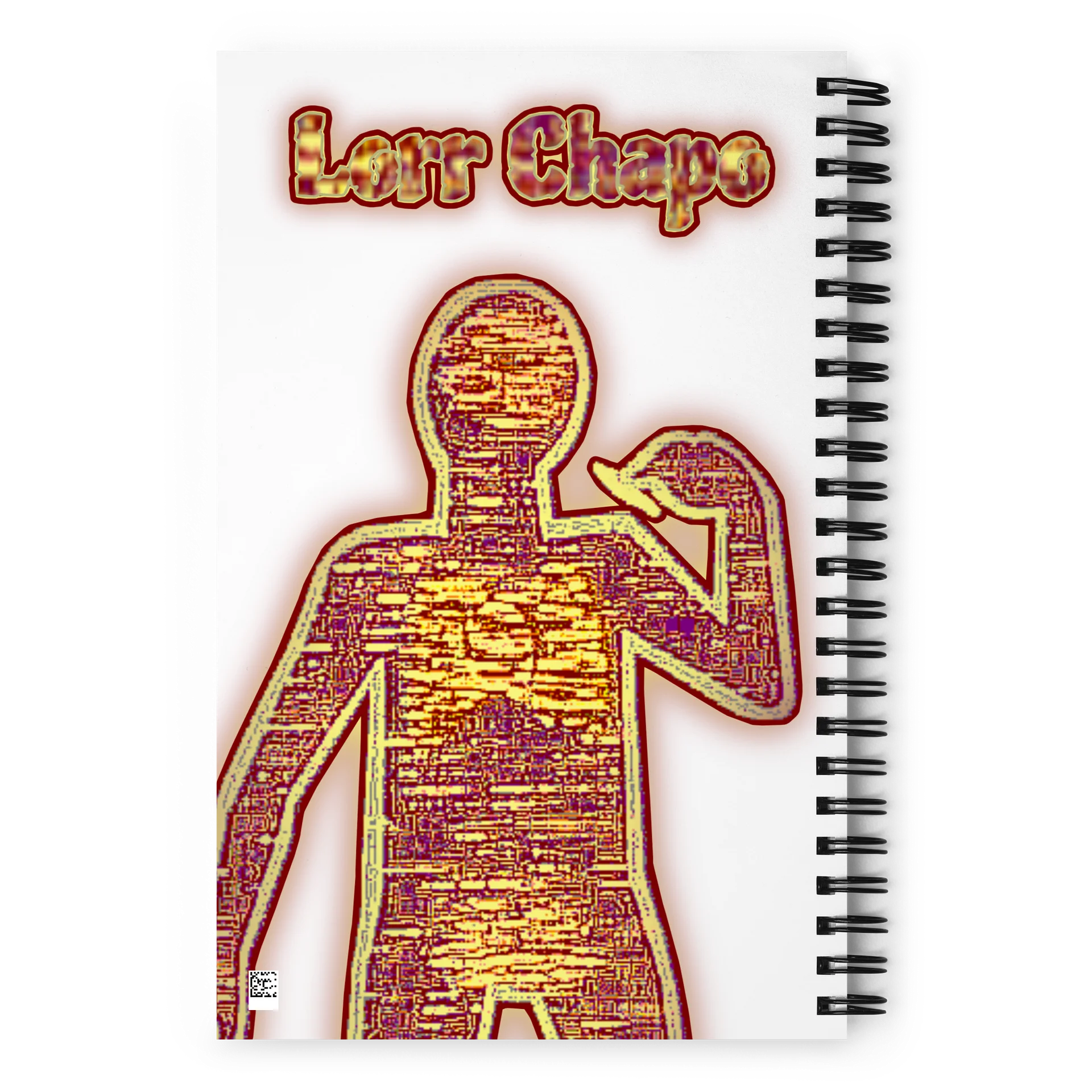 Notebook by Lorr product image (2)