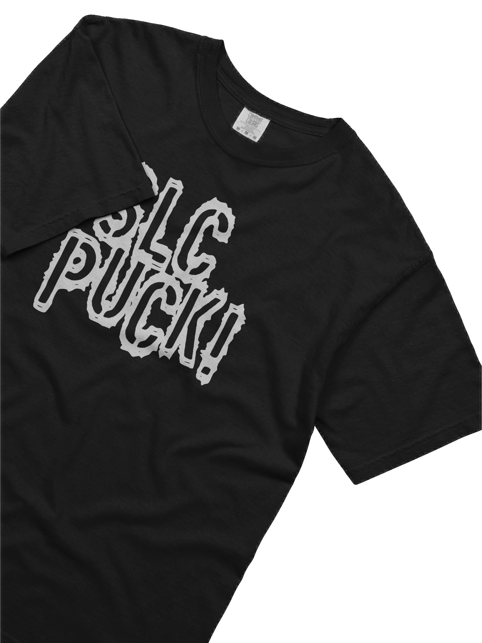 SLC Puck Logo Tee product image (5)