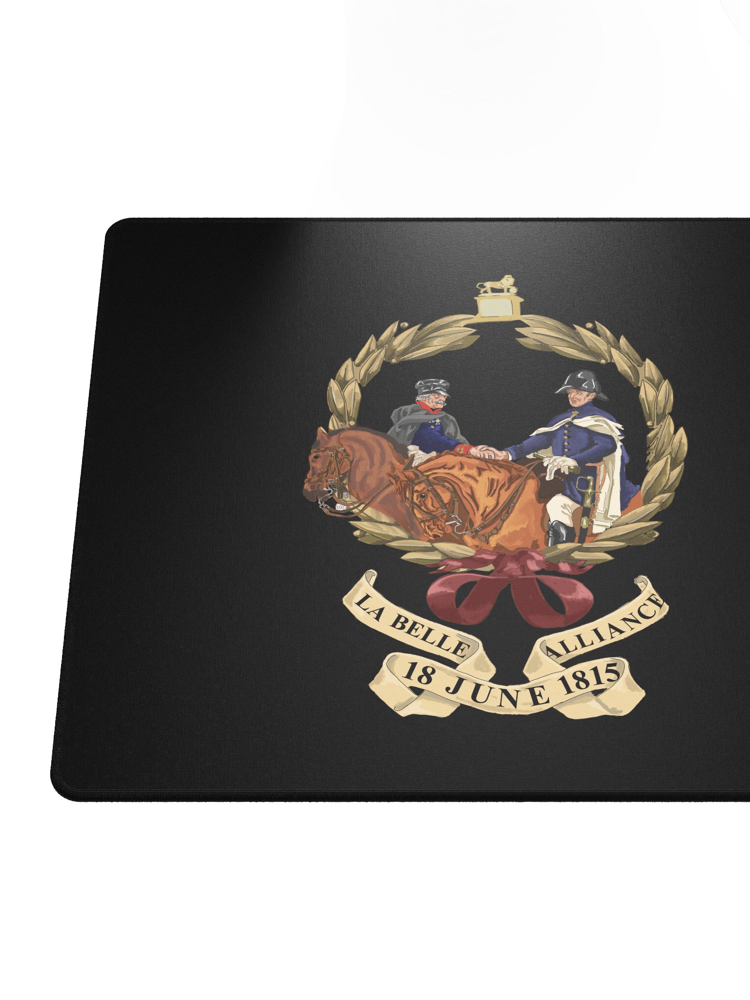 La Belle Alliance - Gaming Mouse Pad product image (4)