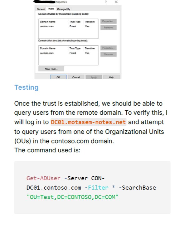Active Directory Study Notes | Security & Auditing product image (4)