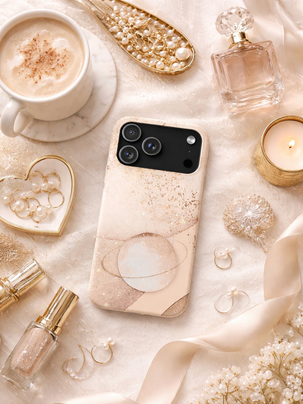 JUPITER LUCKY PLANET Snap Case for ®iPhones product image (3)