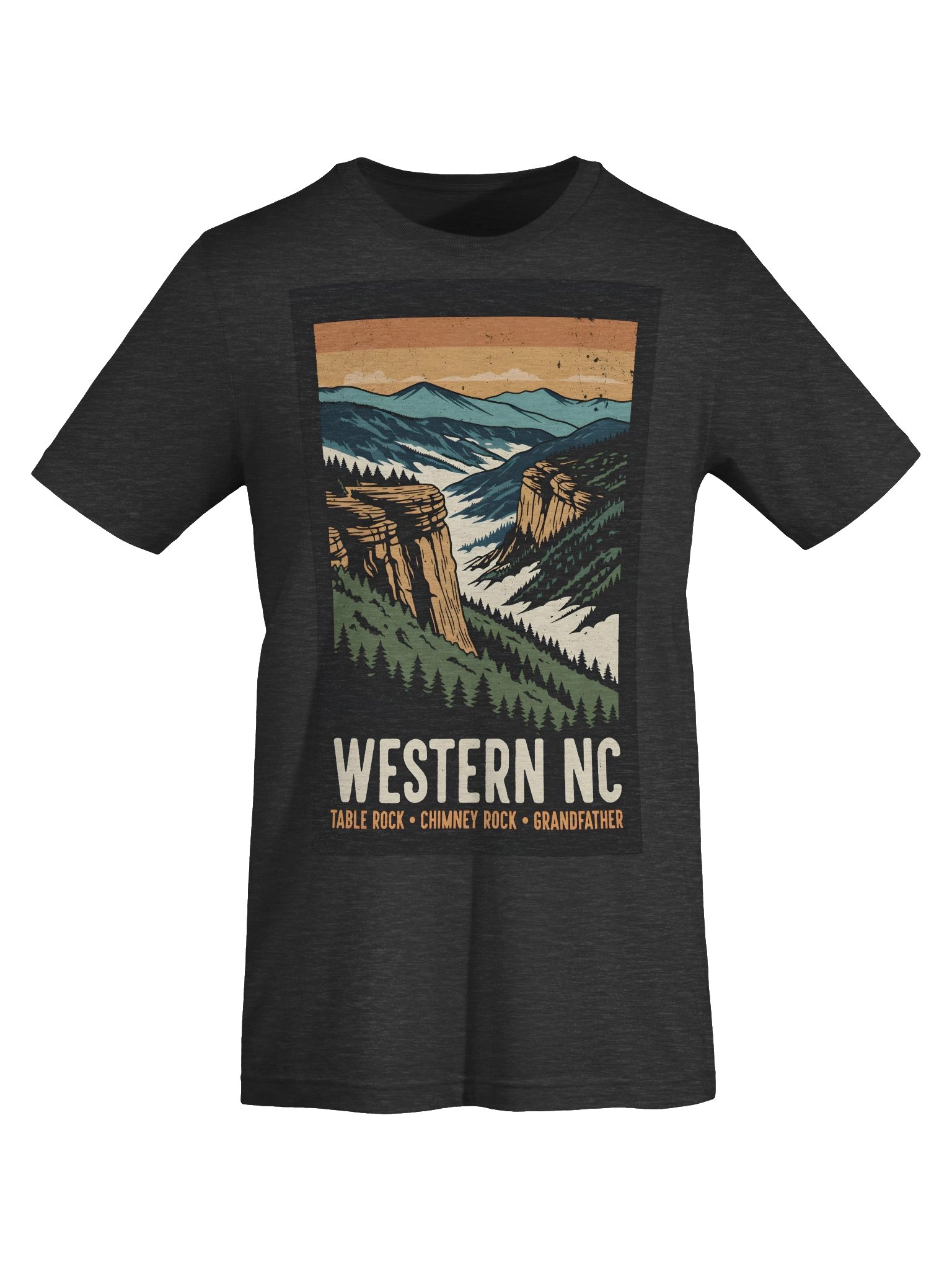 The Western Carolinian product image (5)