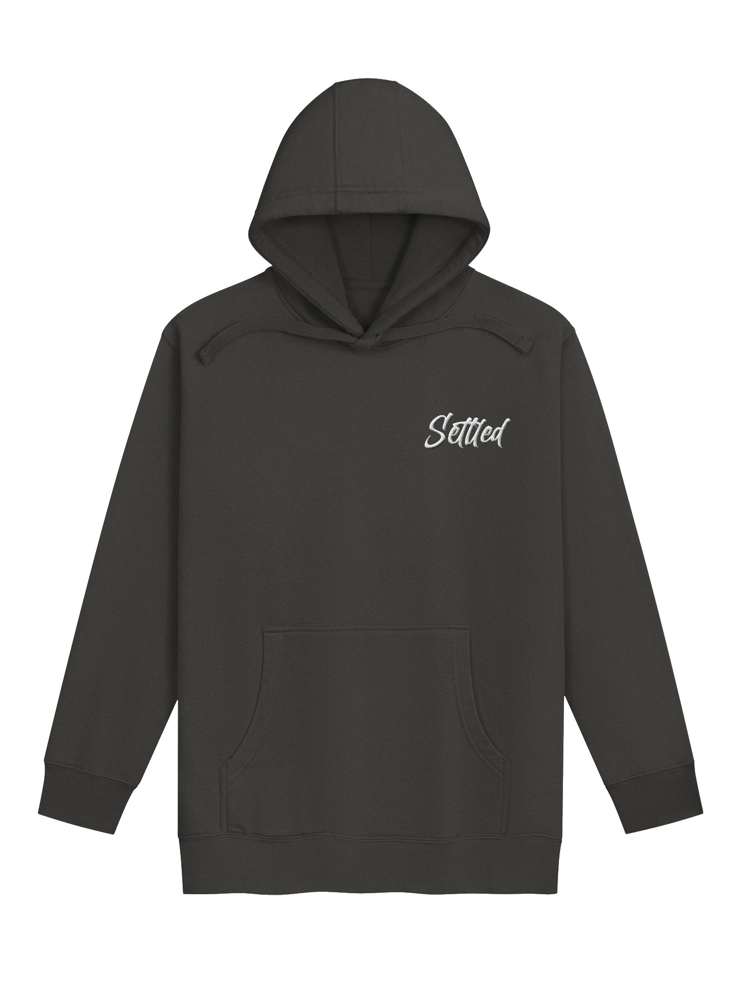 Settled Signature Hoodie product image (1)