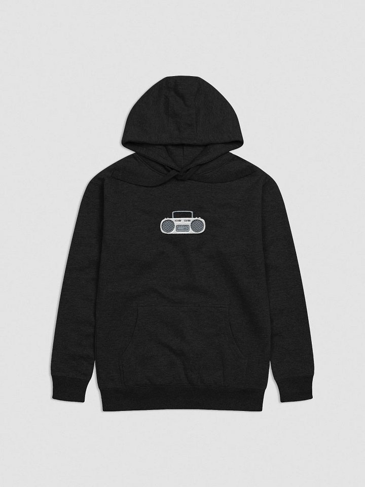 Boombox Hoodie product image (1)