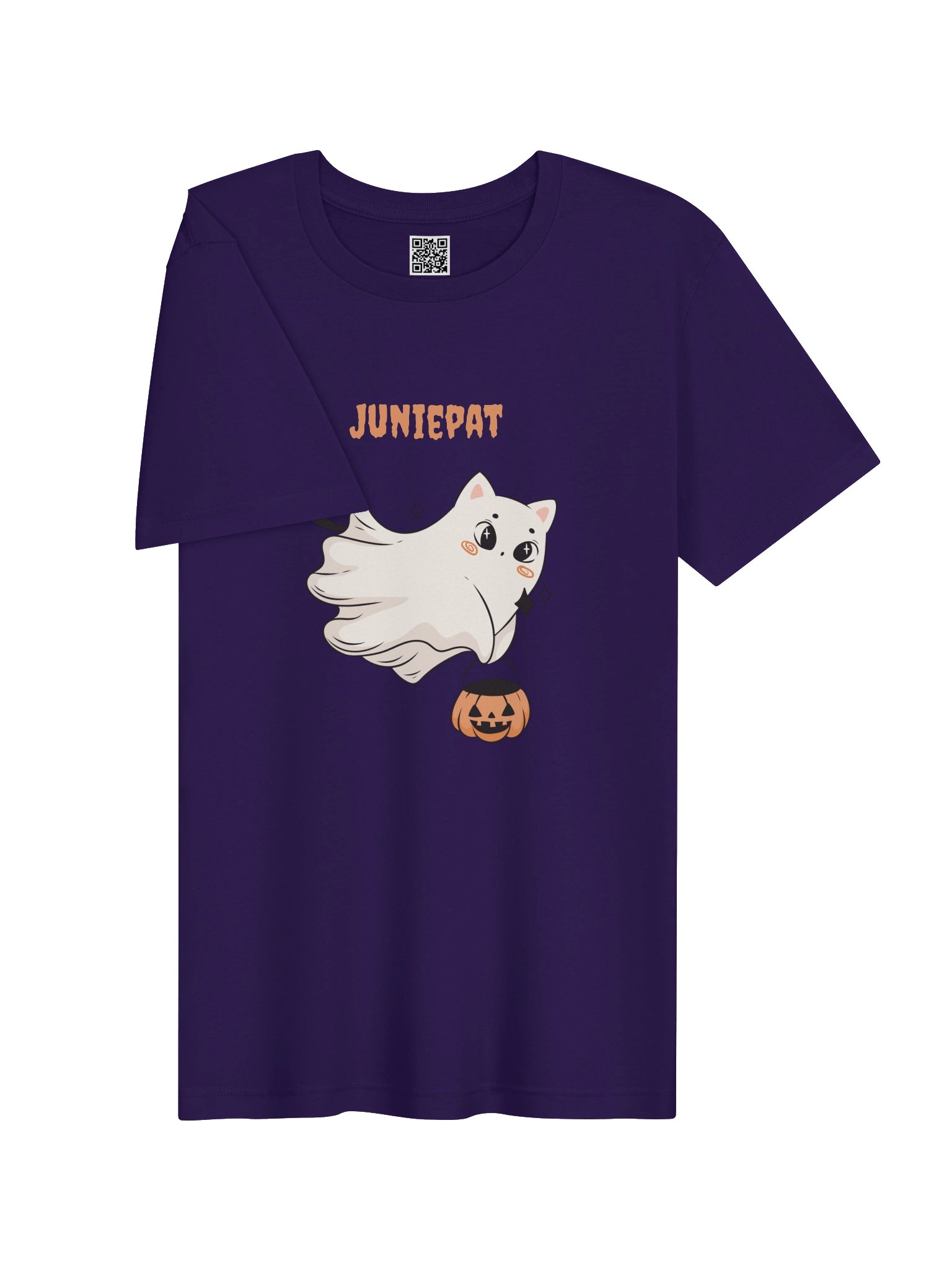 Spookitty Supersoft Tee product image (3)