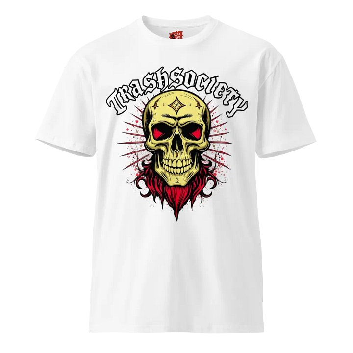 TRASH SOCIETY ABLAZE product image (1)