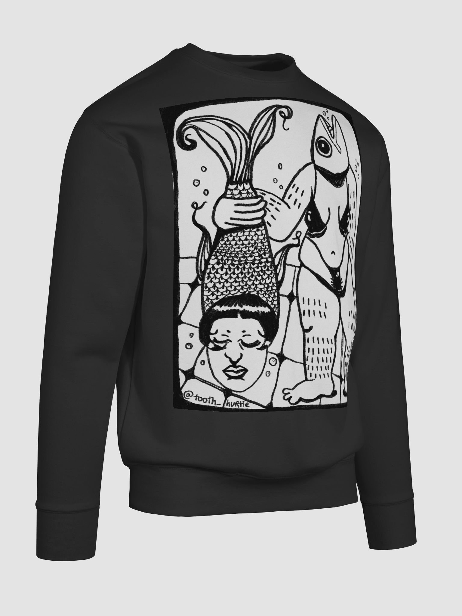 GOTCHA (SWEATSHIRT) product image (93)