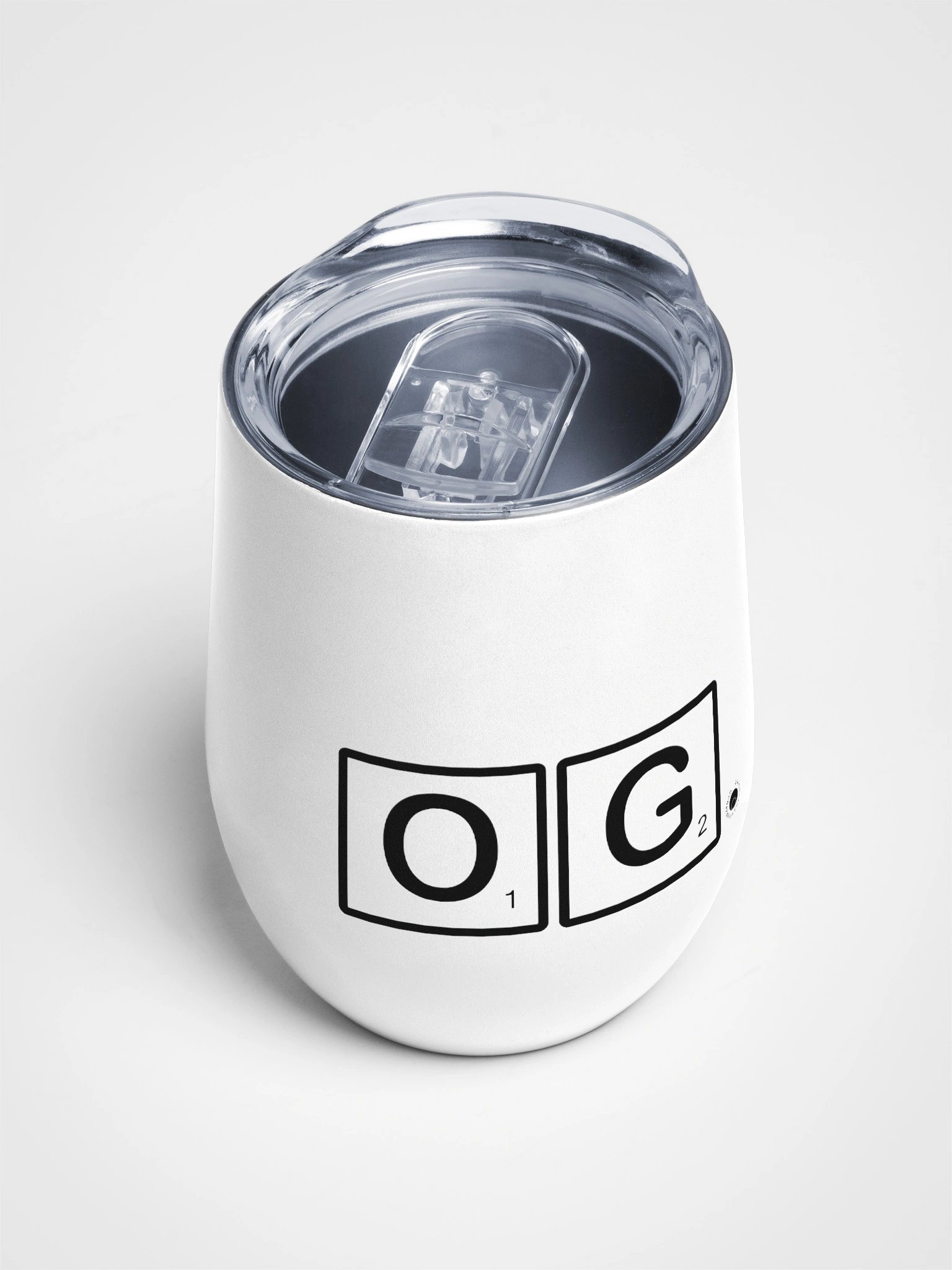 OG - Original Gamer - insulated Wine Tumbler product image (4)