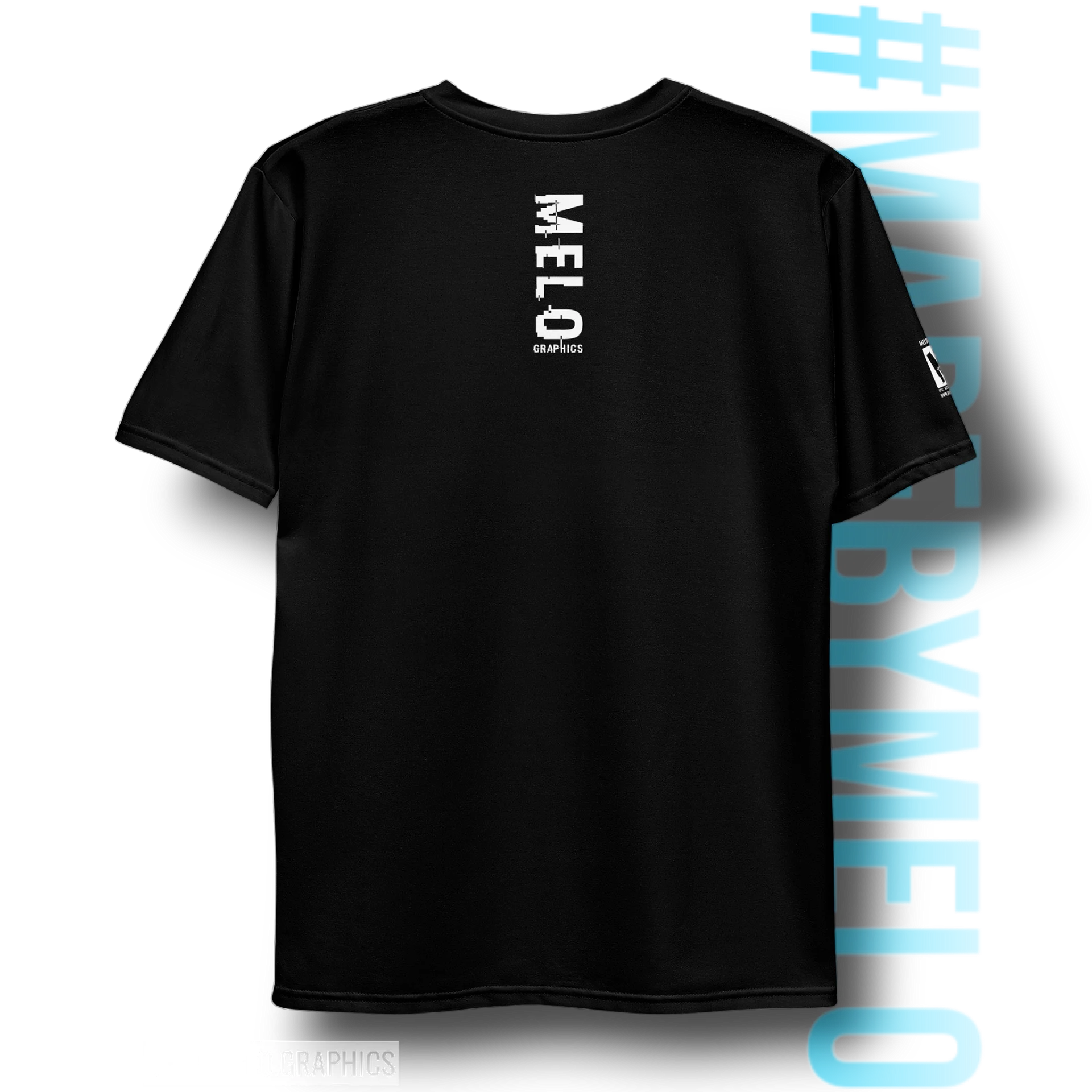 Creative Voyager: MELOGRAPHICS - Ultimate T-Shirt | #MadeByMELO product image (4)