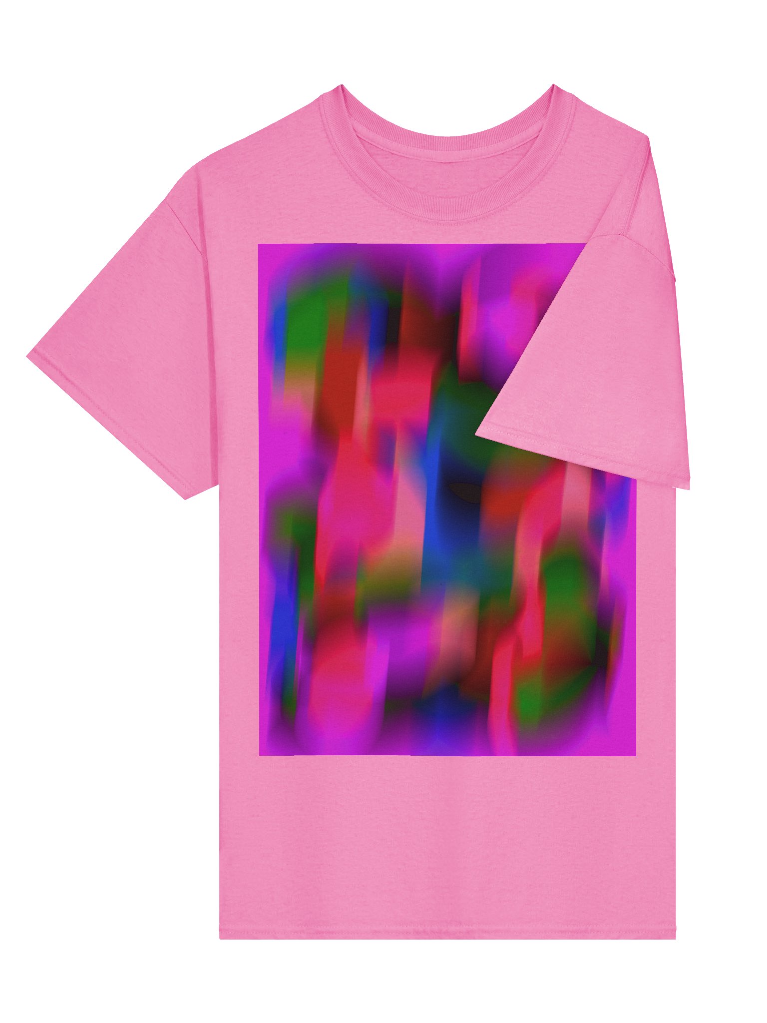 Vibrant Fusion T-Shirt product image (3)