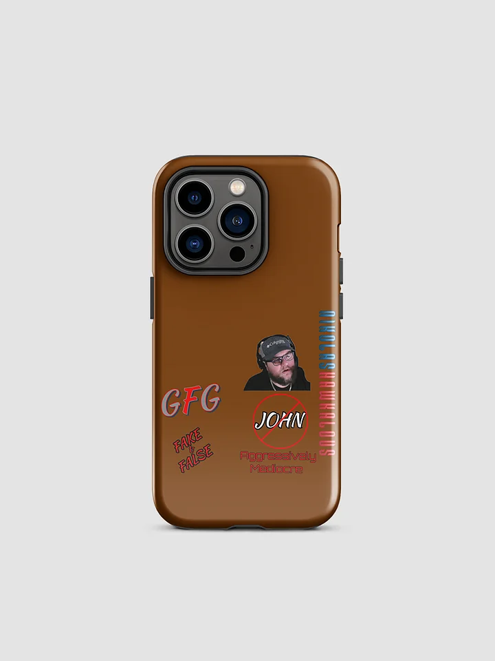 [NikolasHawkalous] Tough iPhone Case product image (12)