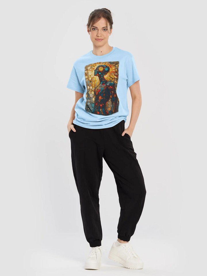 Android #8 in stained glass product image (17)