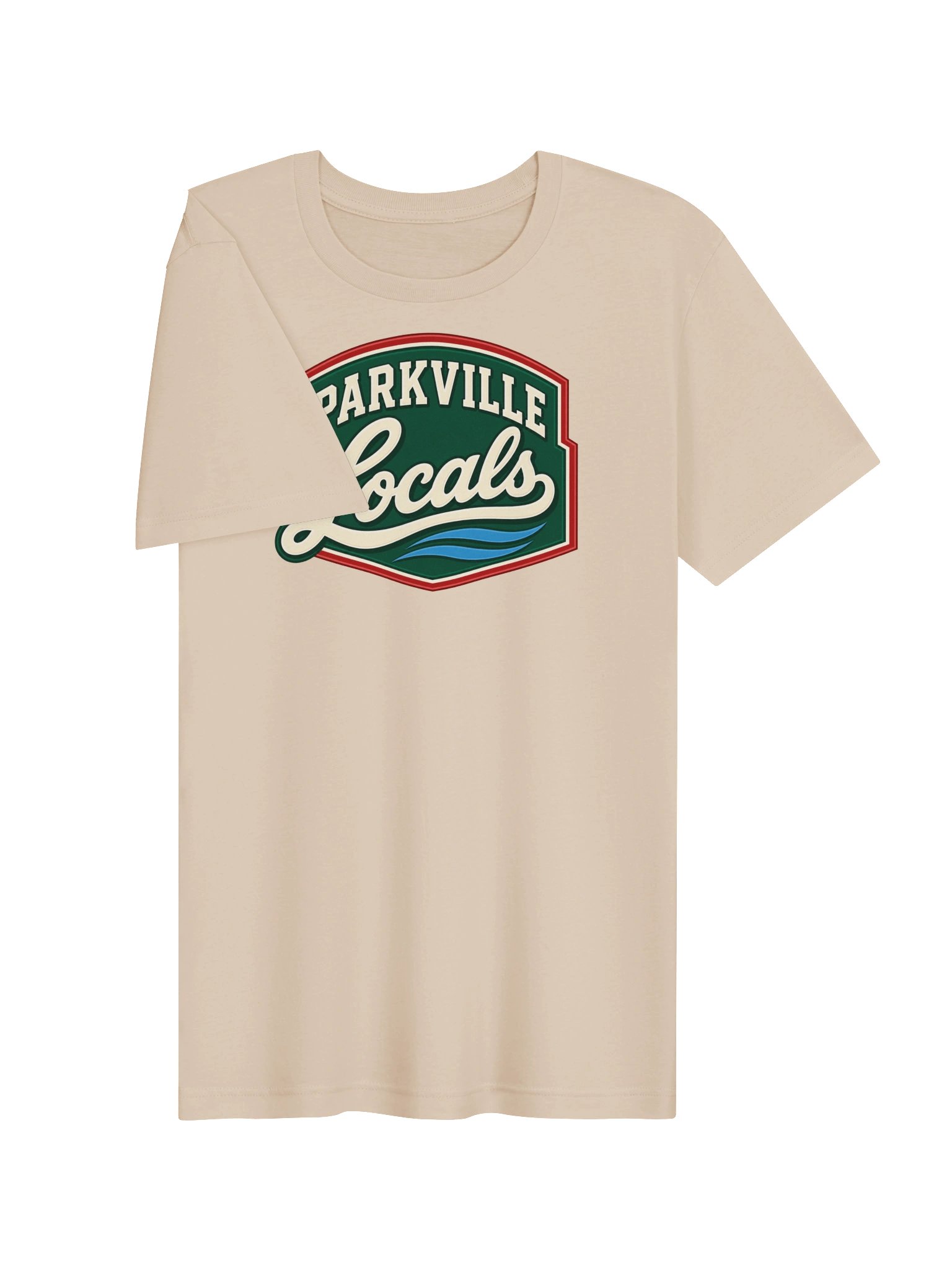 Parkville Locals Logo Tee product image (3)