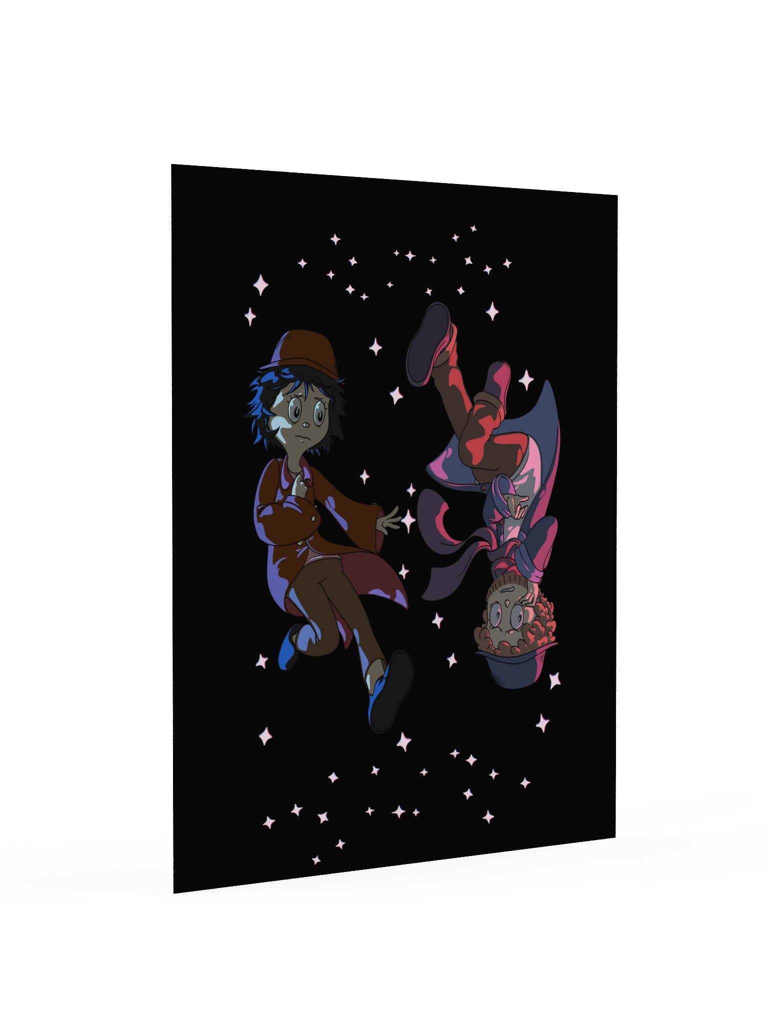 TIODM Howard X Phillip Poster product image (2)