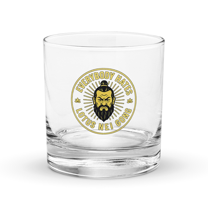 LNG Shot Glass product image (1)