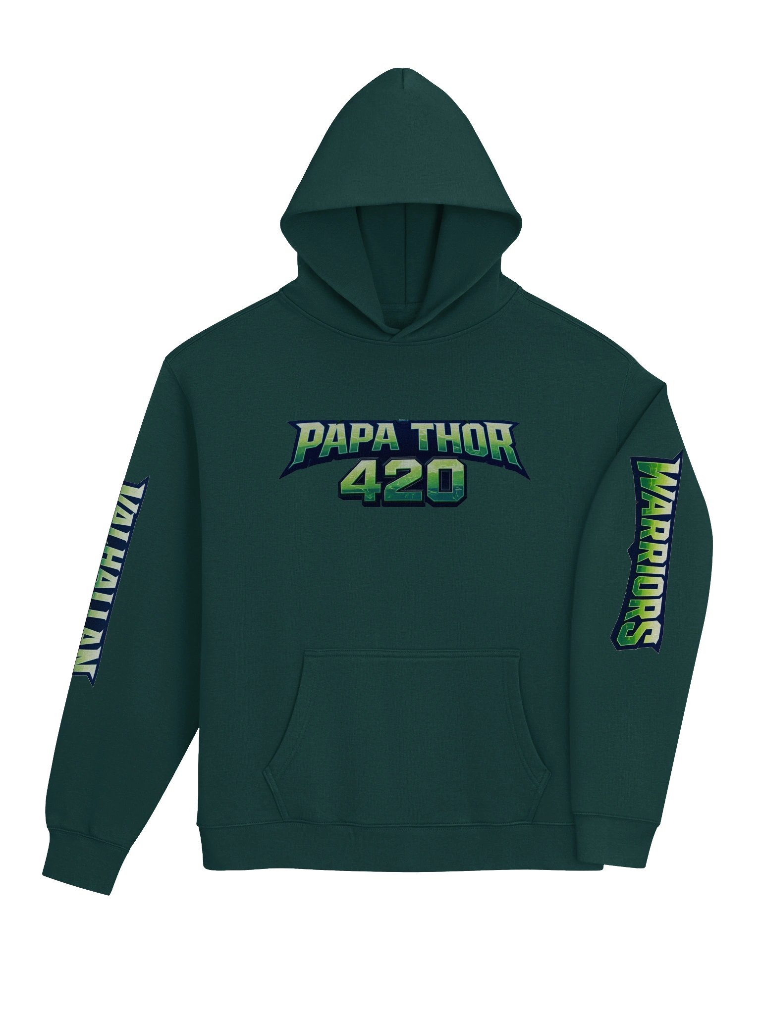 Papa Thor Hoodie product image (22)