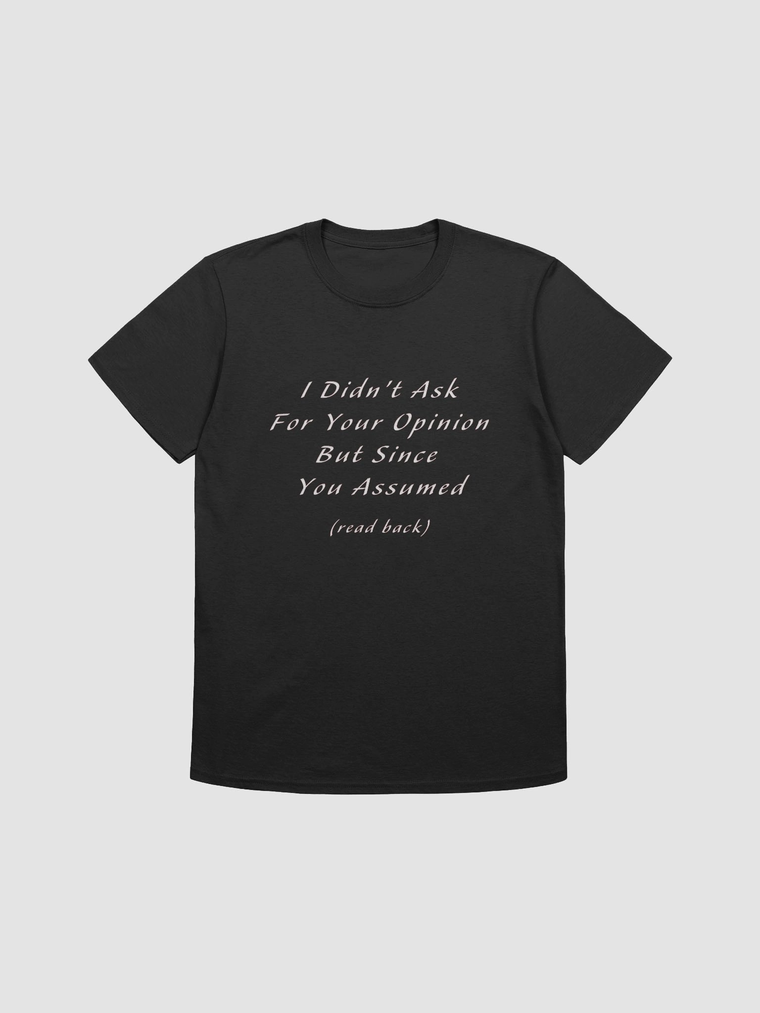 Who Asked product image (1)