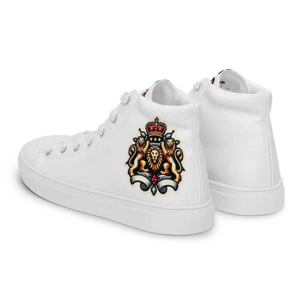 Regal Lioness High Tops product image (6)