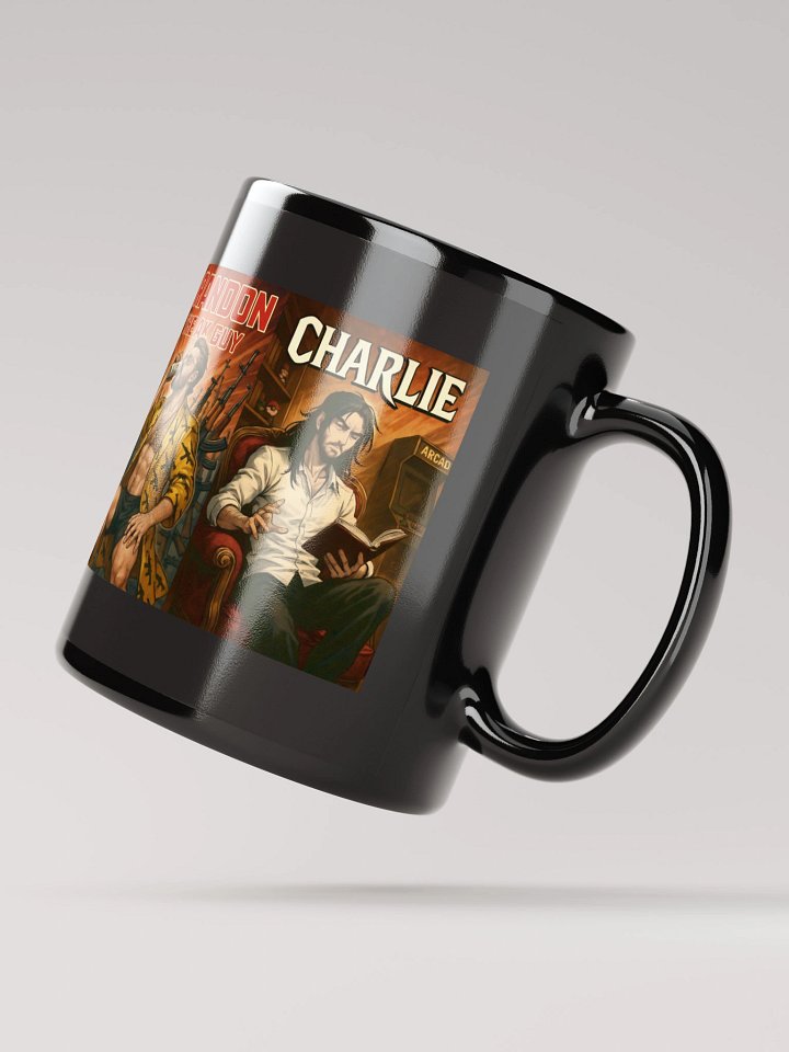 The Menace Crew Coffee Mug - N Version product image (3)