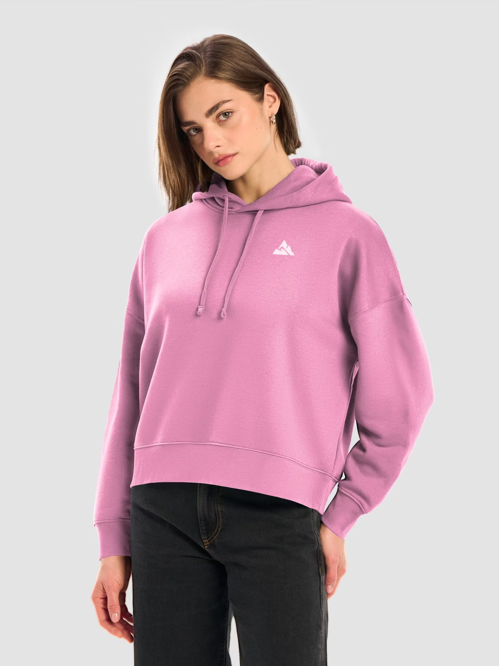 FEARLESS PREMIUM WOMEN HOODIE product image (1)