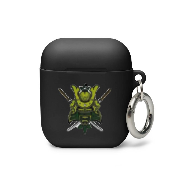 Samurai Emblem AirPods Case product image (1)