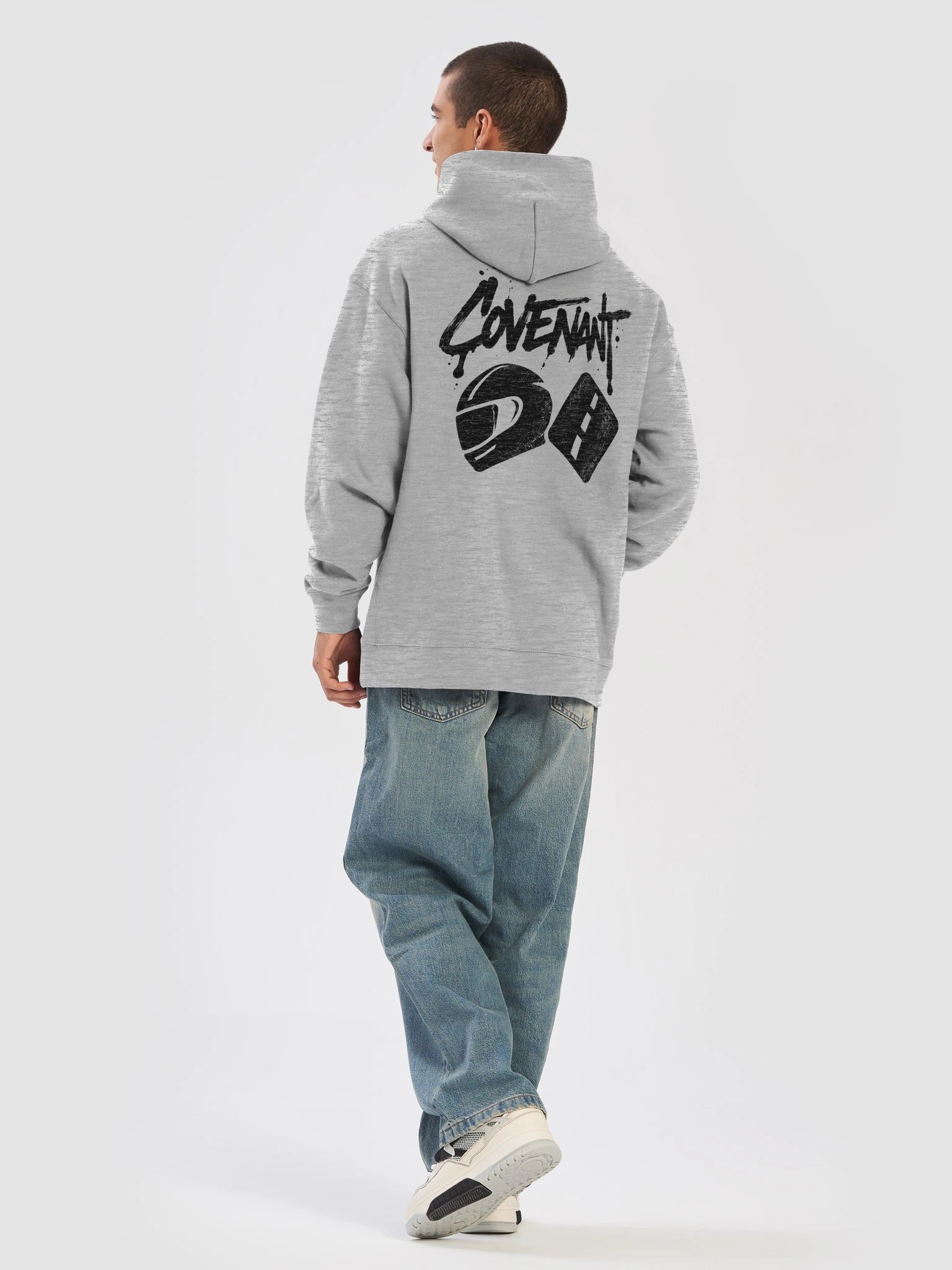 Covenant Rider Hoodie product image (11)