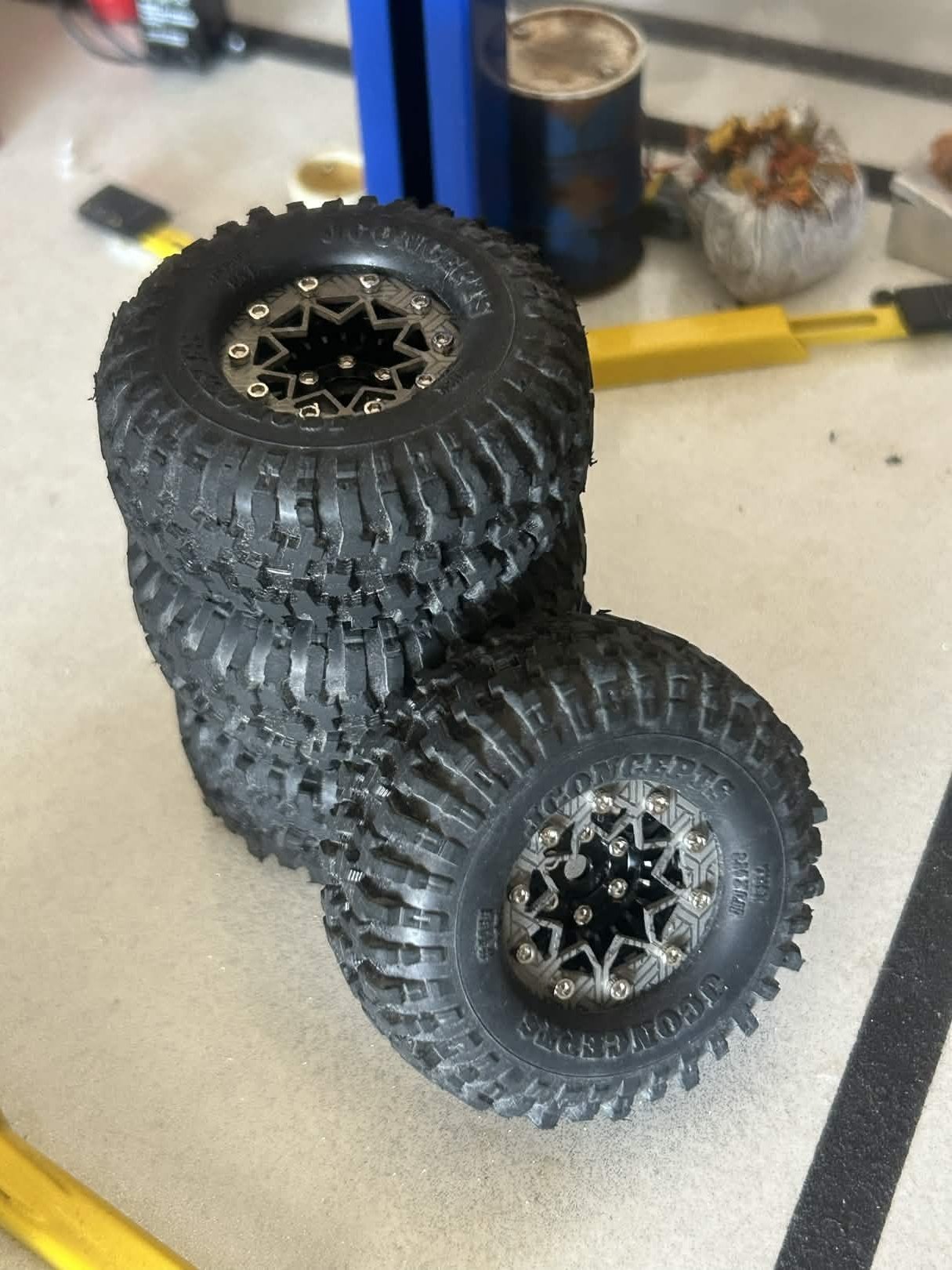 Treal wheels / Tires product image (1)