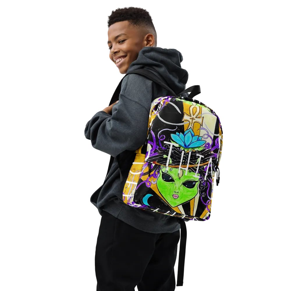 Backpack for Deep Thinkers product image (7)