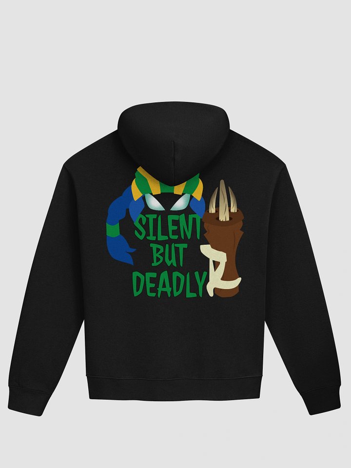 Not So Stealthy Oversized Hoodie product image (1)