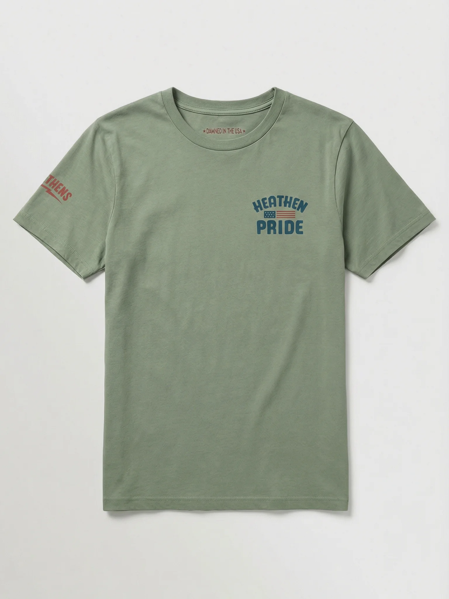 Heathen Pride Army T-Shirt product image (2)