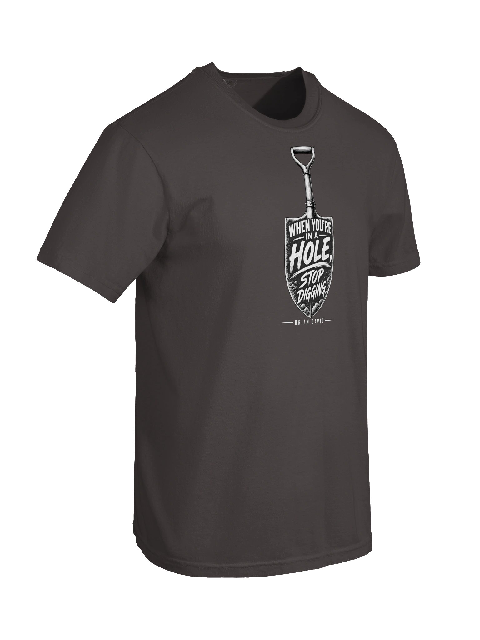 HOLES T-SHIRT product image (12)