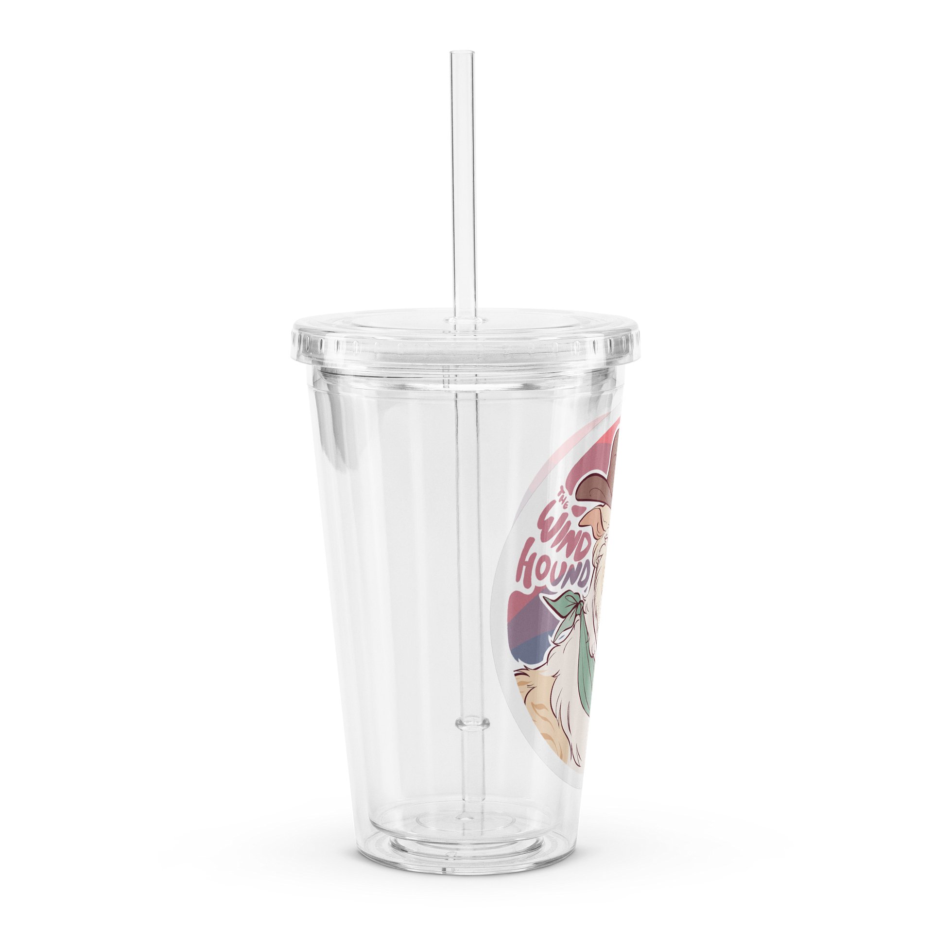 Winky Sundance - Bi Coded - Tumbler product image (3)