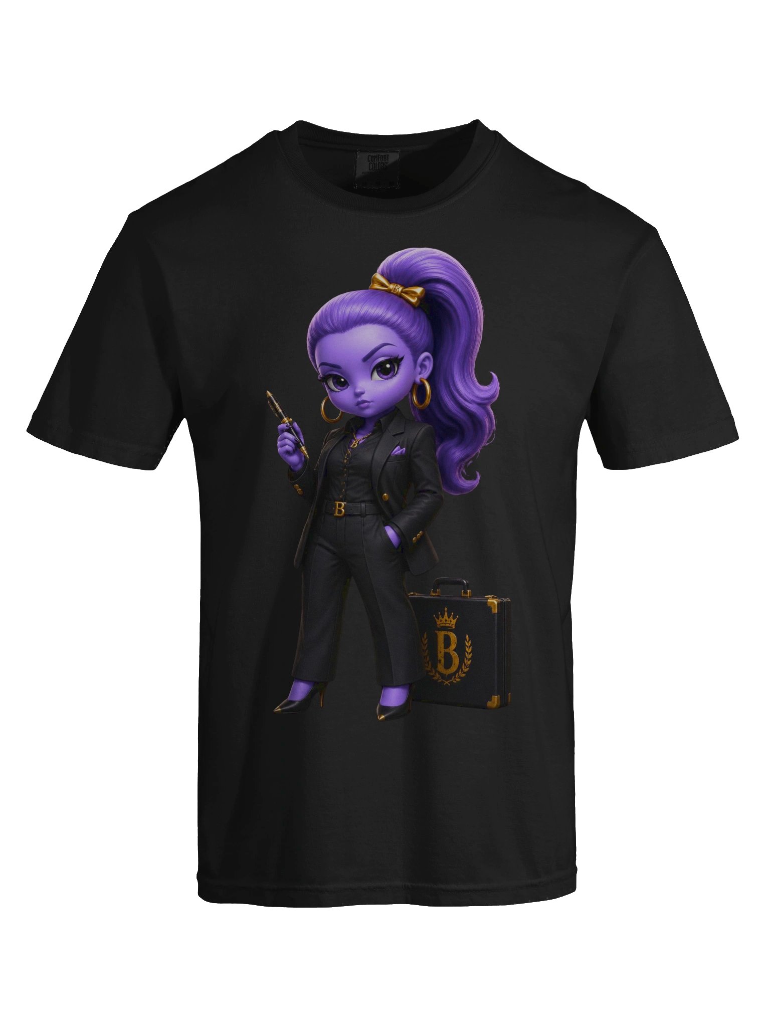 Bella Classic Premium Streetwear T-Shirt product image (5)